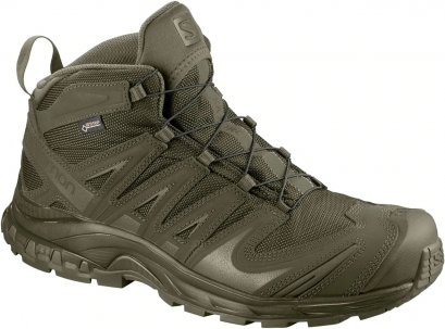 Salomon XA Forces Mid Boot - Ranger Green